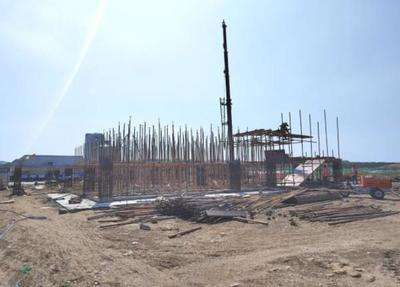 寧夏藝虹環(huán)保包裝智能工廠項目推進順利 預計年底投產