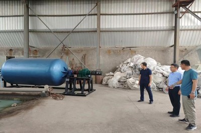 高莊街道:親商、安商、扶商、護商 打造最優營商環境