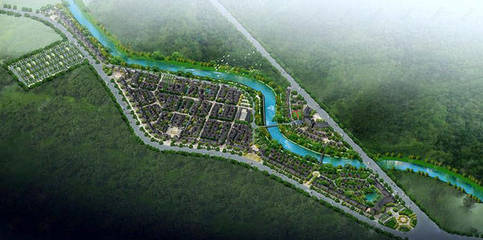 云南要出現(xiàn)第二個(gè)彝人古鎮(zhèn)?祿勸鳳家古鎮(zhèn)已開(kāi)工