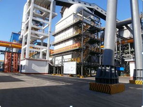 北京晨晰環(huán)保 旭陽(yáng)四期脫硫項(xiàng)目正式投運(yùn)