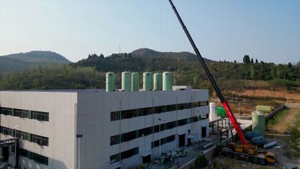 南漳:以&ldquo;營商&rdquo;換&ldquo;商贏&rdquo; &ldquo;鏈?zhǔn)?rdquo;招商活力足