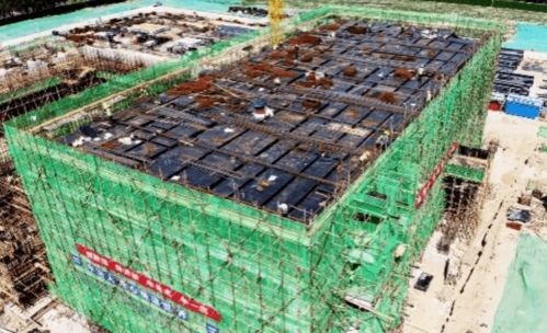 學(xué)習(xí)強(qiáng)國(guó) 發(fā)布中國(guó)二十二冶集團(tuán)固安環(huán)保項(xiàng)目開展建設(shè)大比武情況