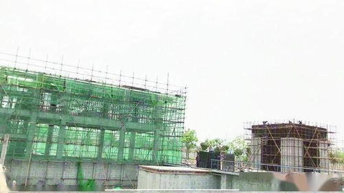 重大項目建設(shè) 進(jìn)行時 三十四 ⑤