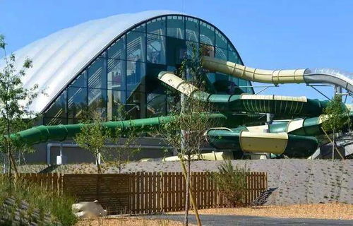 結(jié)合商業(yè)開(kāi)發(fā)的生態(tài)設(shè)計(jì) 博弈戴姆溫泉綜合中心