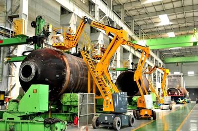 哈電集團(tuán)鍋爐領(lǐng)域多點開花 市場開發(fā)捷報頻傳