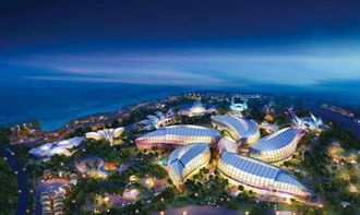 中國海南海花島 為生活帶來更多可能 二期新品發(fā)售中