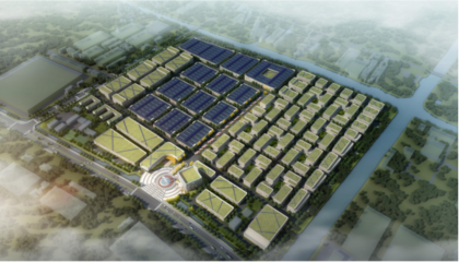 引領(lǐng)產(chǎn)業(yè)園區(qū)發(fā)展，赫聯(lián)為你揚帆起航 環(huán)保項目開發(fā)的創(chuàng)新路徑